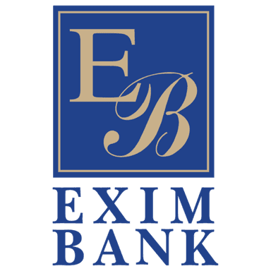 Logo Exim Bank